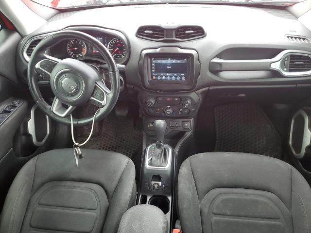 Photo 8 from auction – 2018 JEEP RENEGADE L with VIN ZACCJBBB5JPH83008
