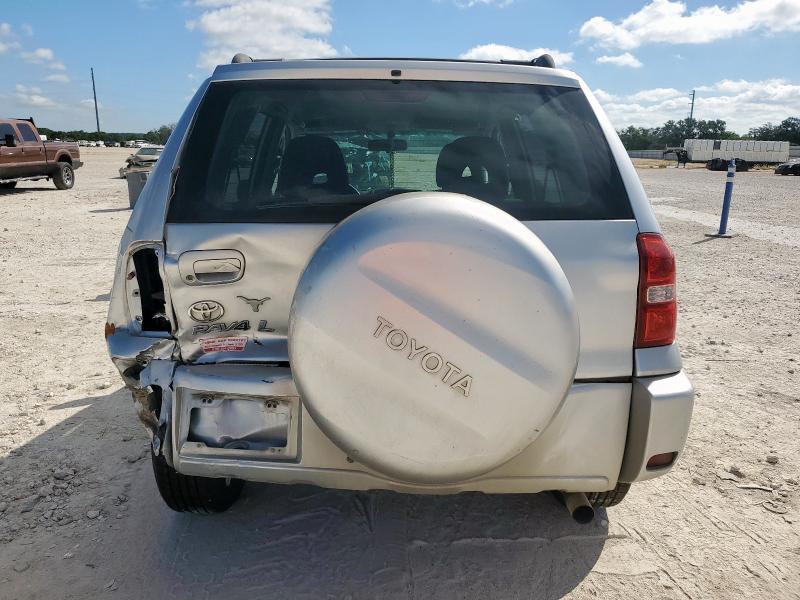 Photo 6 from auction – 2004 TOYOTA RAV4 with VIN JTEGD20V840018273
