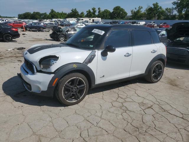MINI COOPER S C 2012 z numerem VIN WMWZC5C5XCWM14520 - Zdjęcie z aukcji