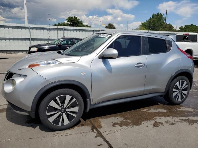 Photo 1 from auction – 2012 NISSAN JUKE S with VIN JN8AF5MRXCT116788