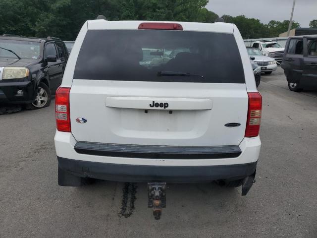 Photo 6 from auction – 2015 JEEP PATRIOT SP with VIN 1C4NJPBAXFD329078