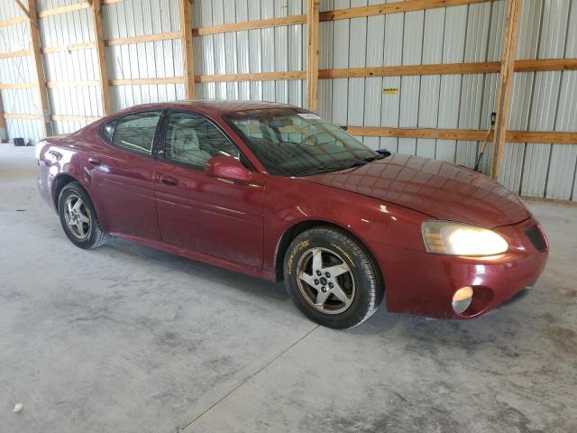 Photo 4 from auction – 2004 PONTIAC GRAND PRIX GT2 with VIN 2G2WS522041220933