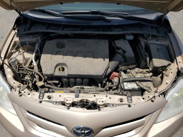 Photo 11 from auction – 2012 TOYOTA COROLLA BA with VIN JTDBU4EE8C9173211