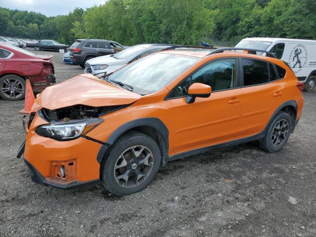 SUBARU CROSSTREK 2018 with VIN JF2GTADC1J8316379 - Photo from auction