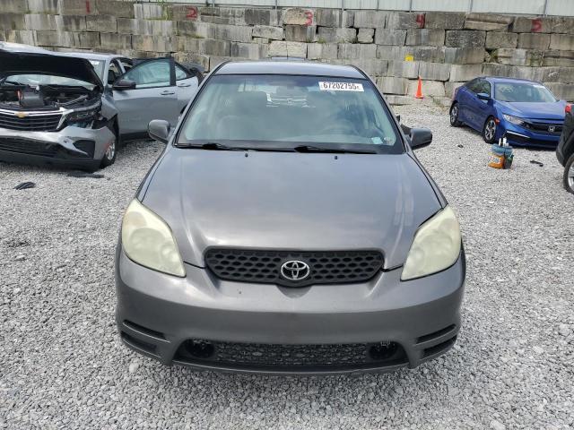 Photo 5 from auction – 2004 TOYOTA COROLLA MATRIX XR with VIN 2T1KR32E14C187267