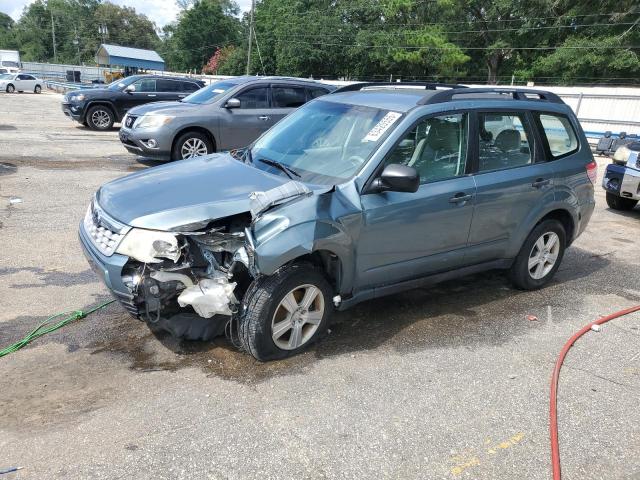 SUBARU FORESTER 2 2011 with VIN JF2SHBBC5BH745062 - Photo from auction
