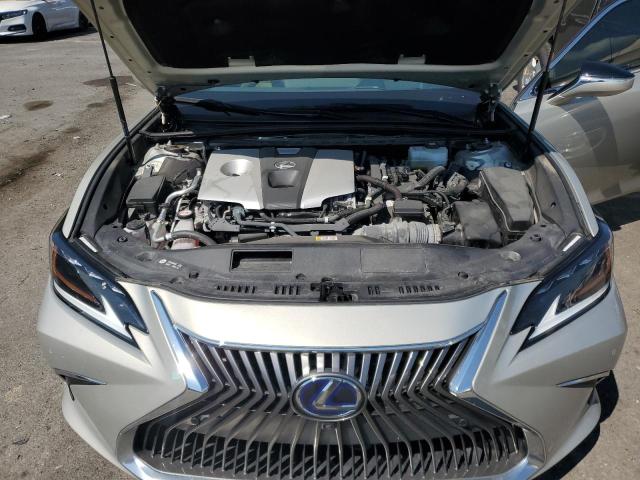 Photo 11 from auction – 2021 LEXUS ES 300H UL with VIN 58AFA1C15MU002864