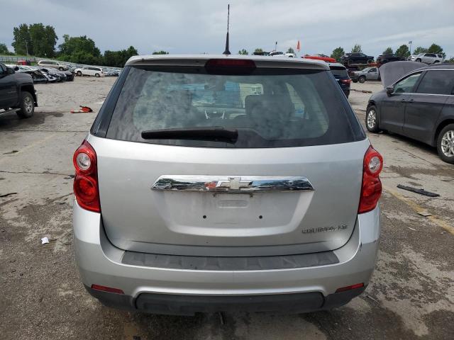 Photo 6 from auction – 2010 CHEVROLET EQUINOX LS with VIN 2CNALBEW9A6305845