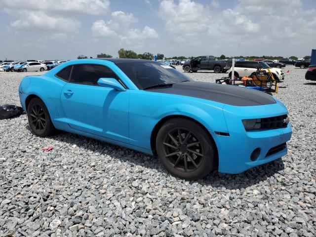 Photo 4 from auction – 2012 CHEVROLET CAMARO LS with VIN 2G1FA1E33C9208358