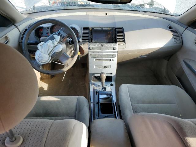 Photo 8 from auction – 2005 NISSAN MAXIMA SE with VIN 1N4BA41E05C839181