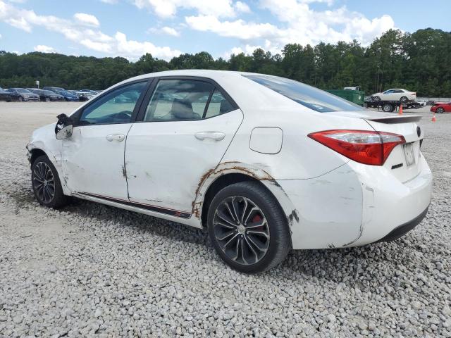 Photo 2 from auction – 2016 TOYOTA COROLLA L with VIN 5YFBURHE4GP399366
