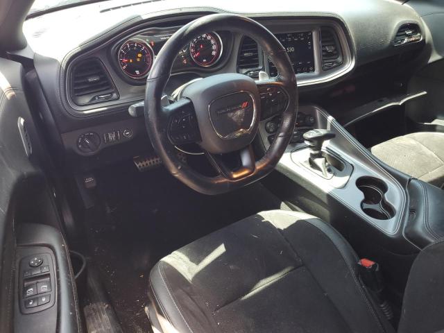 Photo 8 from auction – 2023 DODGE CHALLENGER with VIN 2C3CDZFJ6PH638043