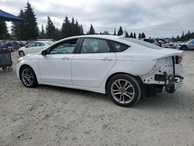 Photo 2 from auction – 2020 FORD FUSION SEL with VIN 3FA6P0CD3LR214852