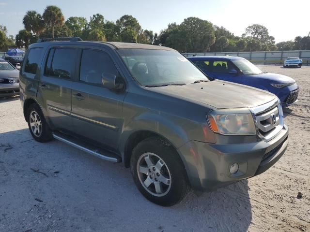 Photo 4 from auction – 2011 HONDA PILOT TOUR with VIN 5FNYF3H99BB027045