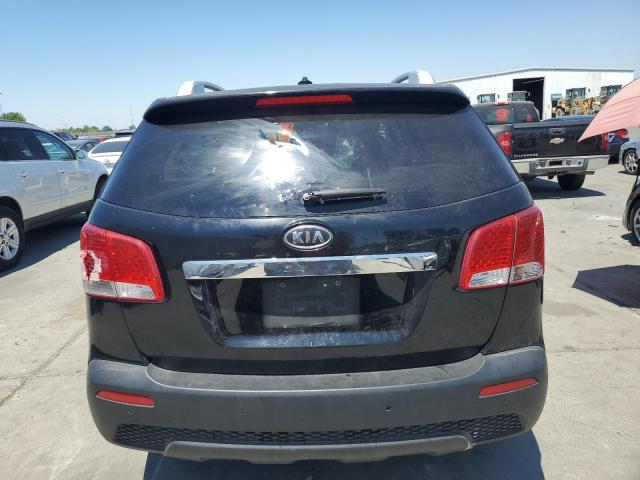 Photo 6 from auction – 2011 KIA SORENTO EX with VIN 5XYKUDA21BG147686