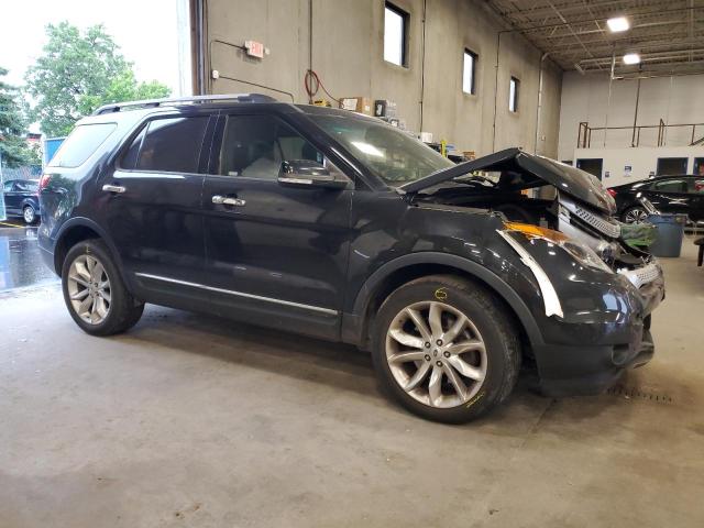 Photo 4 from auction – 2015 FORD EXPLORER X with VIN 1FM5K8D81FGB11490