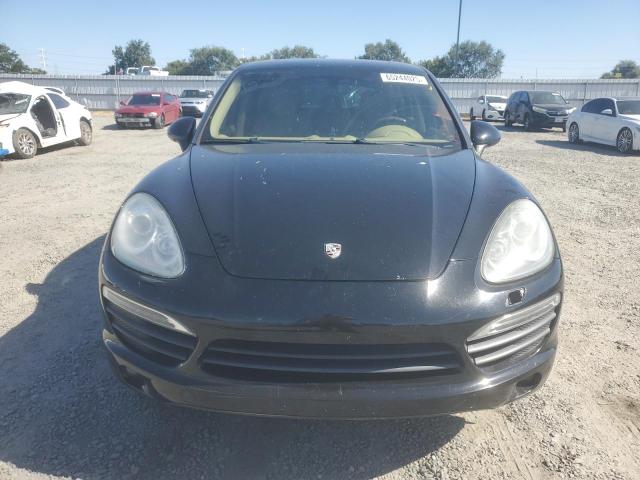 Photo 5 from auction – 2011 PORSCHE CAYENNE S with VIN WP1AB2A2XBLA53699