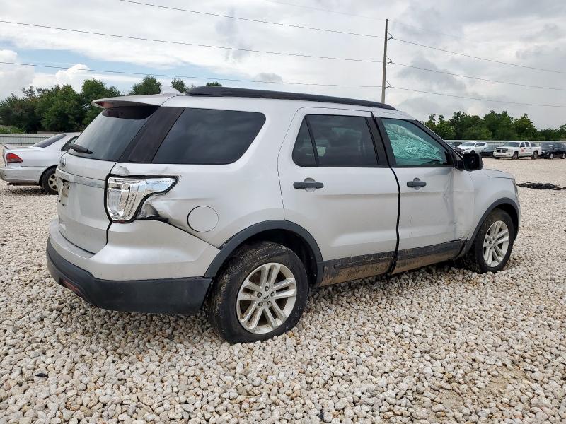 Photo 3 from auction – 2017 FORD EXPLORER with VIN 1FM5K7B82HGC46994