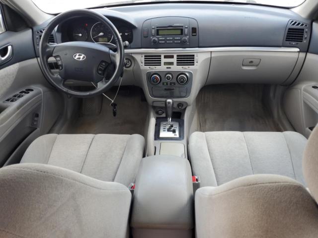 Photo 8 from auction – 2007 HYUNDAI SONATA GLS with VIN 5NPET46C97H229716