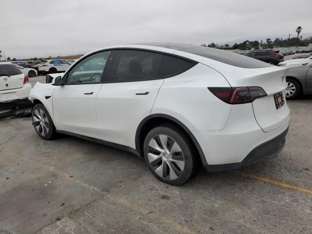 Photo 2 from auction – 2023 TESLA MODEL Y with VIN 7SAYGDEE6PA136638
