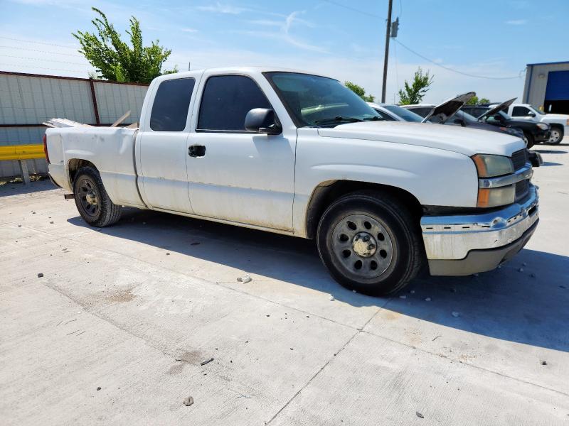 Photo 4 from auction – 2005 CHEVROLET SILVERADO with VIN 1GCEC19X05Z300840