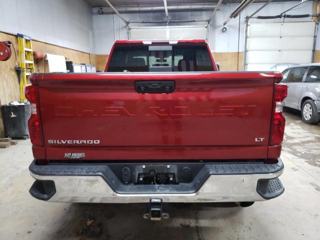 Photo 6 from auction – 2021 CHEVROLET 2500 HD with VIN 1GC4YNE79MF146333