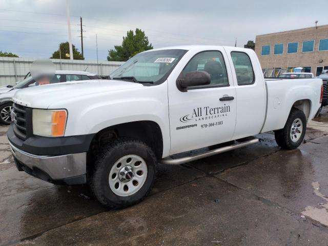 GMC SIERRA K15 2010 with VIN 1GTSKTE38AZ172166 - Photo from auction