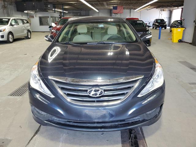 Photo 5 from auction – 2014 HYUNDAI SONATA GLS with VIN 5NPEB4AC4EH859232