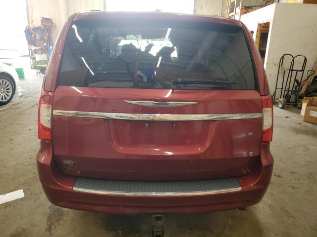 Photo 6 from auction – 2012 CHRYSLER TOWN & COU with VIN 2C4RC1CG3CR413652