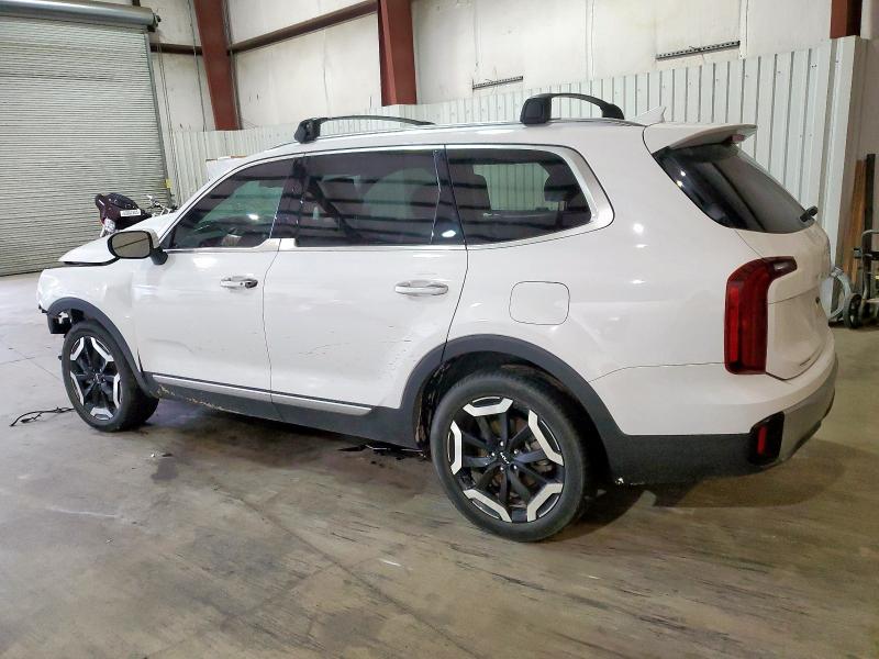 Photo 2 from auction – 2023 KIA TELLURIDE with VIN 5XYP6DGC4PG405173