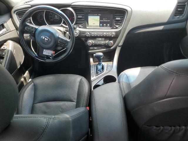 Photo 8 from auction – 2015 KIA OPTIMA EX with VIN 5XXGN4A71FG498042