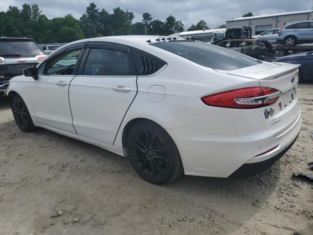 Photo 2 from auction – 2020 FORD FUSION SE with VIN 3FA6P0HD9LR100976