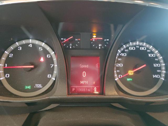 Photo 9 from auction – 2012 GMC TERRAIN SL with VIN 2GKFLWE58C6224190