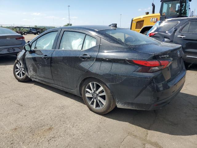 Photo 2 from auction – 2021 NISSAN VERSA SV with VIN 3N1CN8EV6ML876374