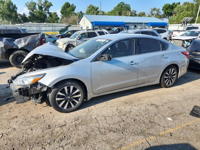 NISSAN ALTIMA 2.5 2016 with VIN 1N4AL3AP0GC278565 - Photo from auction