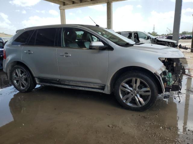 Photo 4 from auction – 2013 FORD EDGE LIMIT with VIN 2FMDK3K99DBA58553