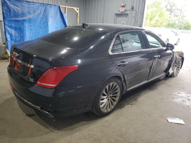 Photo 3 from auction – 2018 GENESIS G90 PREMIU with VIN KMHG34JA4JU040981