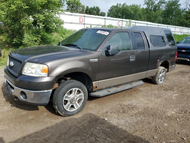 Photo 1 from auction – 2006 FORD F150 with VIN 1FTPX14516NB04336