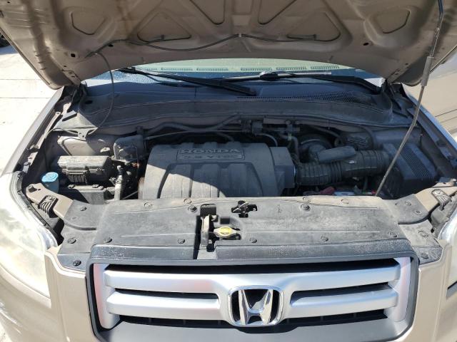 Photo 12 from auction – 2007 HONDA PILOT LX with VIN 5FNYF18107B013346
