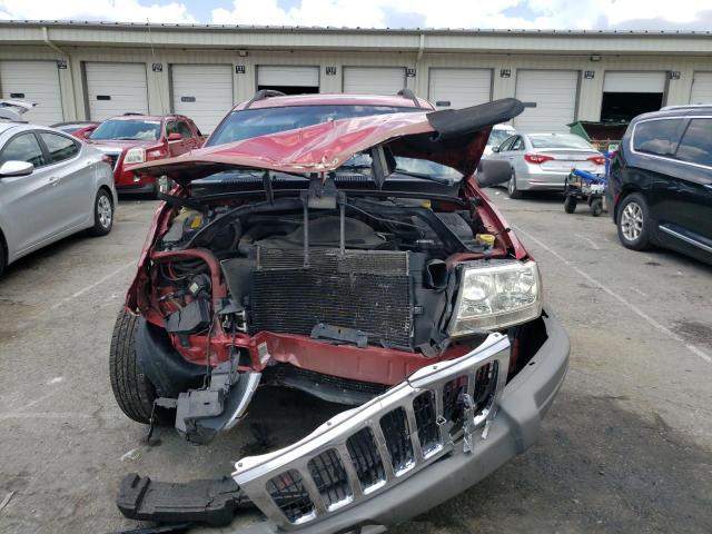 Photo 5 from auction – 2002 JEEP GRAND CHER with VIN 1J4GX48SX2C311017