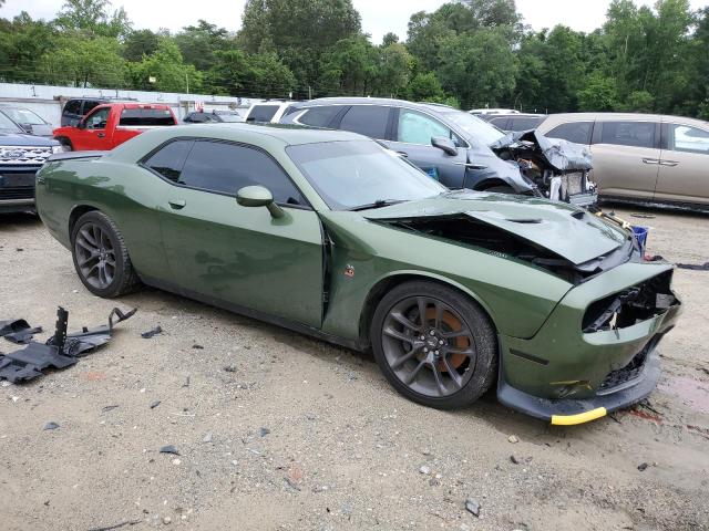 Photo 4 from auction – 2021 DODGE CHALLENGER with VIN 2C3CDZFJ5MH673619
