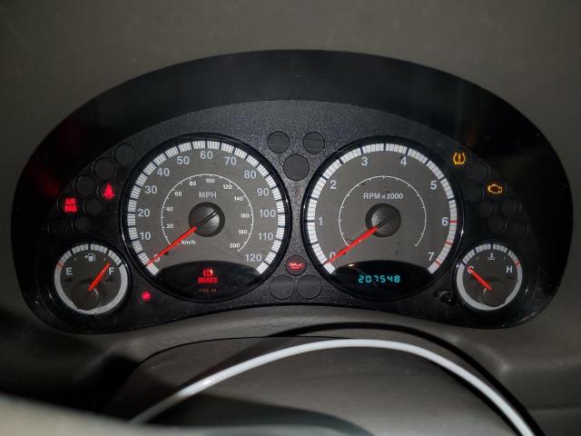 Photo 9 from auction – 2005 JEEP LIBERTY RE with VIN 1J4GL38K15W725828