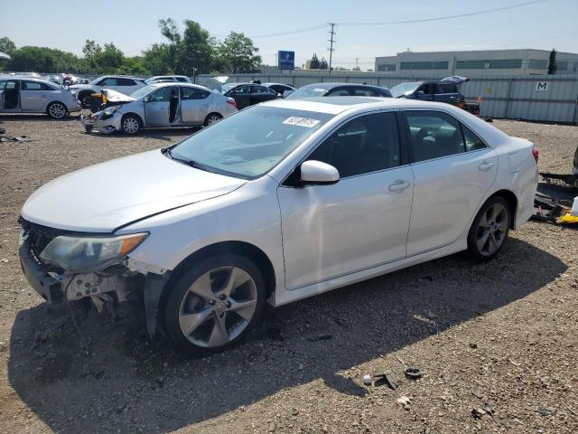 TOYOTA CAMRY BASE 2012 مع رقم تعريف المركبة 4T1BF1FK8CU619976 - صورة من المزاد
