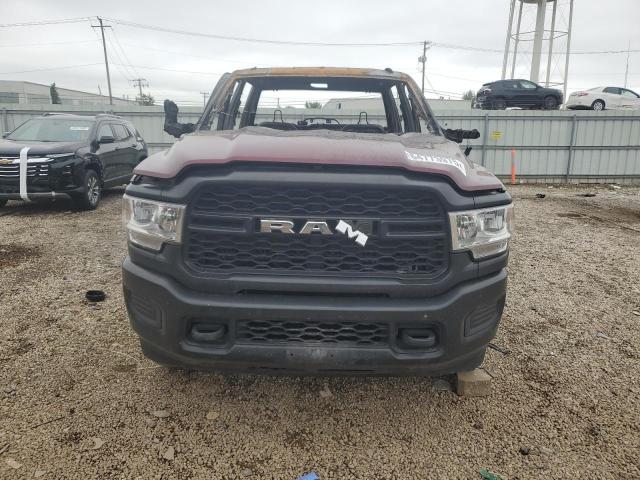 Photo 5 from auction – 2022 RAM 2500 TRADE with VIN 3C6UR5CL6NG352021