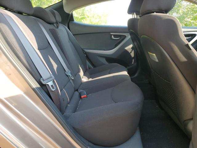 Photo 10 from auction – 2016 HYUNDAI ELANTRA SE with VIN KMHDH4AE4GU558573
