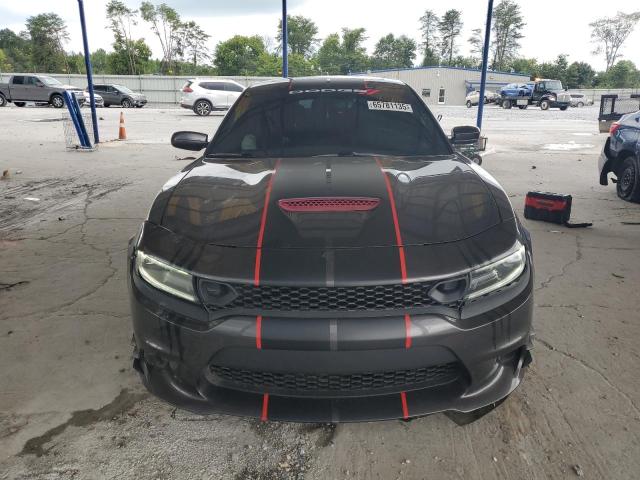 Photo 5 from auction – 2019 DODGE CHARGER SC with VIN 2C3CDXGJ6KH728417