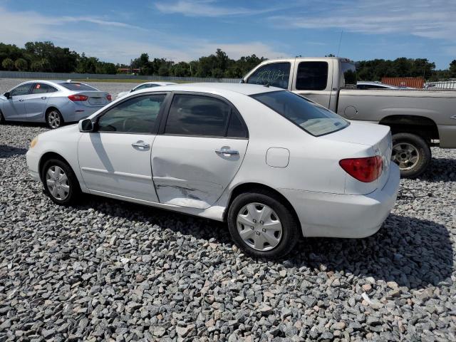 Photo 2 from auction – 2004 TOYOTA COROLLA CE with VIN JTDBR32E542023454