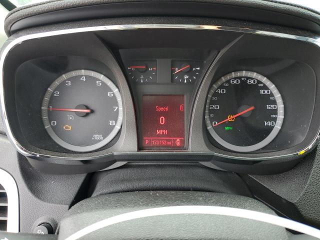 Photo 9 from auction – 2012 GMC TERRAIN SL with VIN 2GKFLTE50C6150598