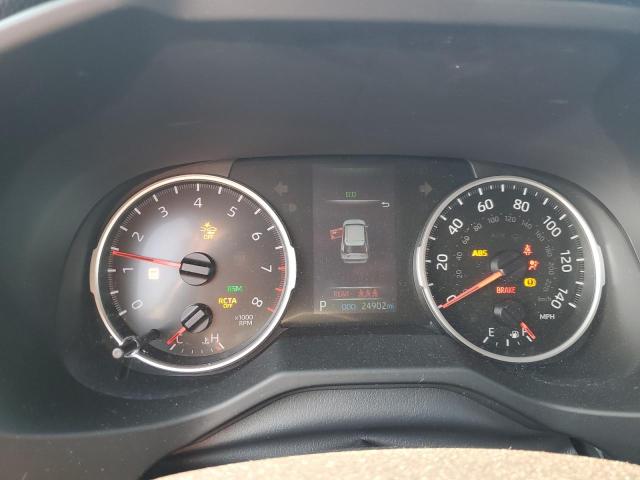 Photo 9 from auction – 2022 TOYOTA RAV4 LE with VIN 2T3G1RFV6NC305428