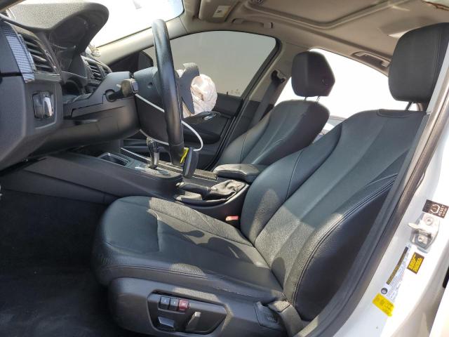 Photo 7 from auction – 2015 BMW 320 I with VIN WBA3B1G56FNT03405